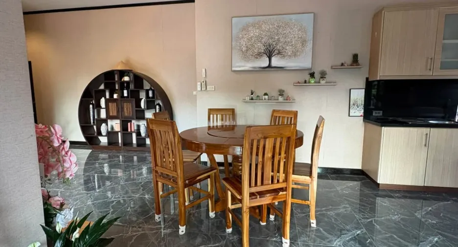 Villa zur Miete mit 3 Zimmer in Bang Lamung, Chonburi