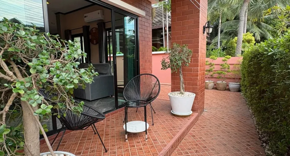 Villa zur Miete mit 3 Zimmer in Bang Lamung, Chonburi