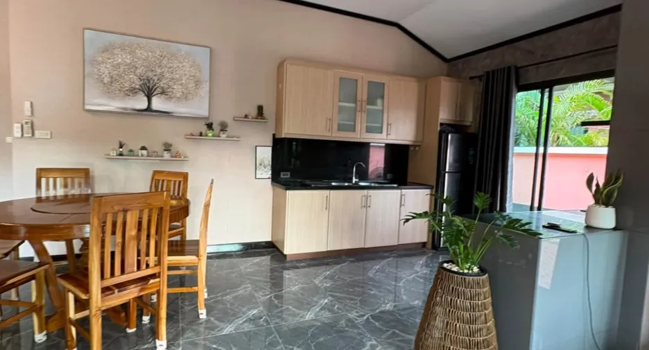 Villa zur Miete mit 3 Zimmer in Bang Lamung, Chonburi