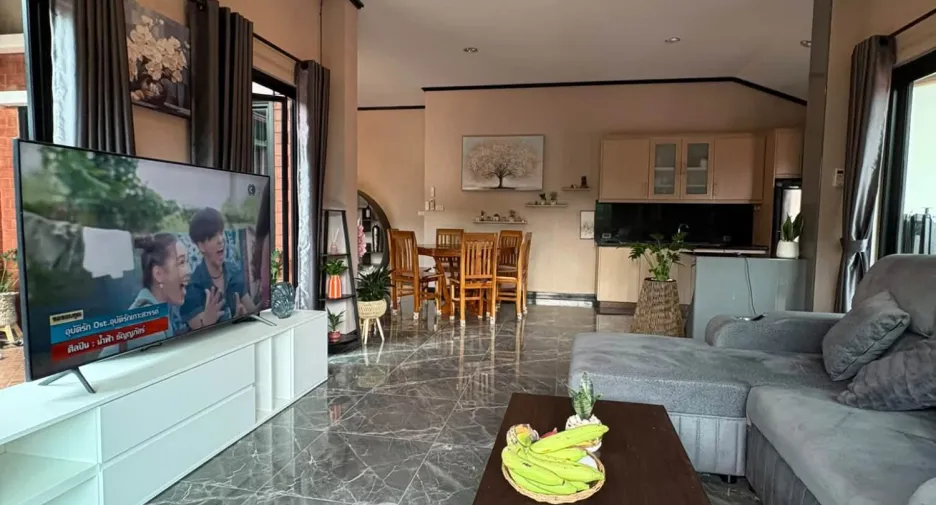 Villa zur Miete mit 3 Zimmer in Bang Lamung, Chonburi