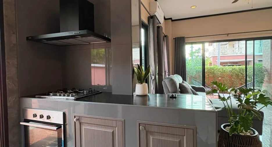 Villa zur Miete mit 3 Zimmer in Bang Lamung, Chonburi