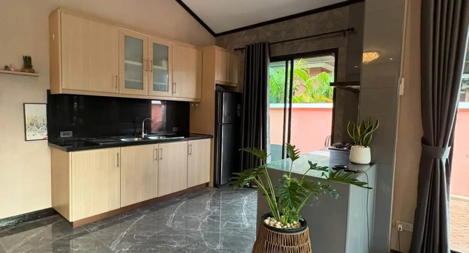 Villa zur Miete mit 3 Zimmer in Bang Lamung, Chonburi