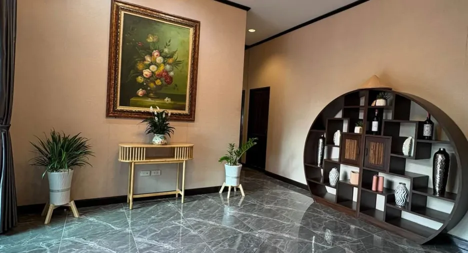 Villa zur Miete mit 3 Zimmer in Bang Lamung, Chonburi