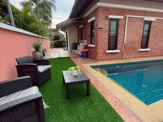 Villa zur Miete mit 3 Zimmer in Bang Lamung, Chonburi