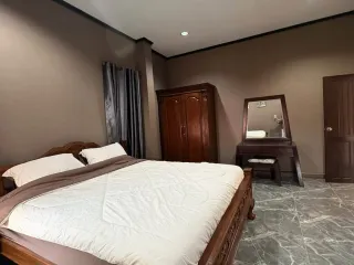 Villa zur Miete mit 3 Zimmer in Bang Lamung, Chonburi
