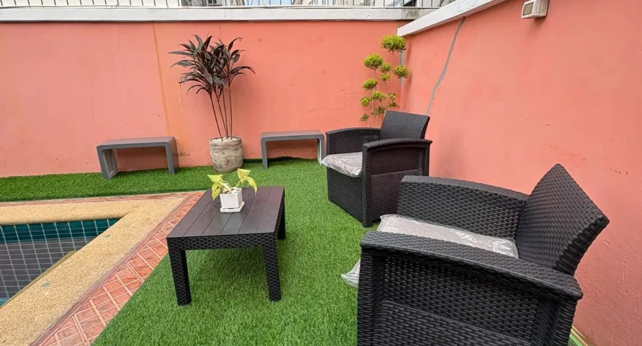 Villa zur Miete mit 3 Zimmer in Bang Lamung, Chonburi