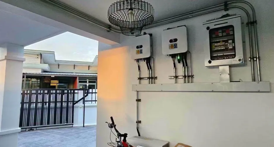 Haus zum Kauf mit 3 Zimmer in Bang Lamung, Chonburi