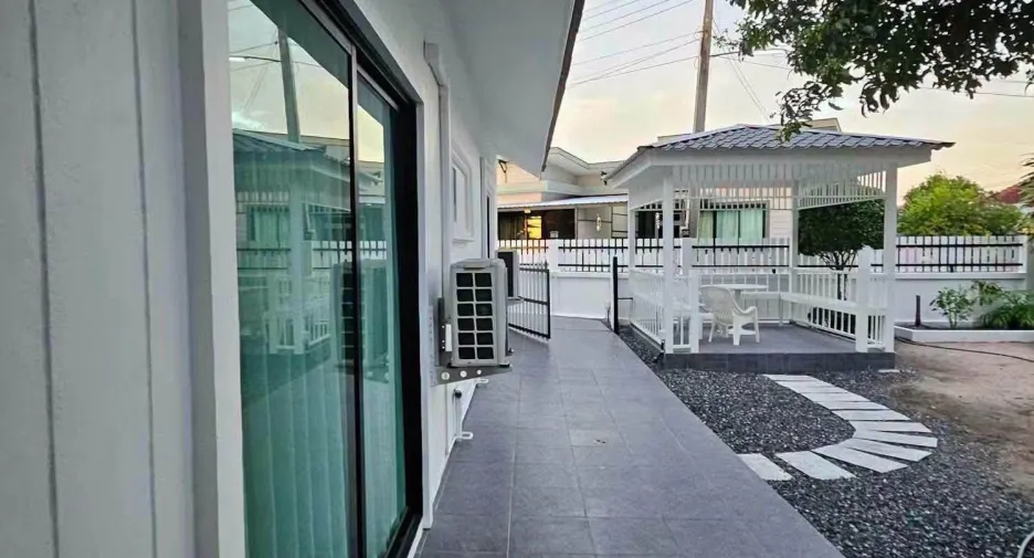 Haus zum Kauf mit 3 Zimmer in Bang Lamung, Chonburi