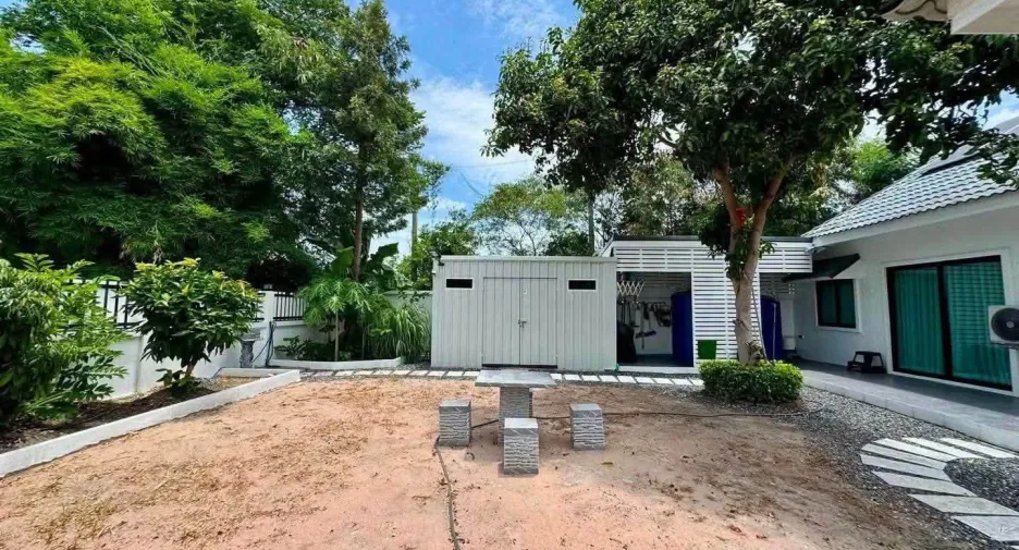 Haus zum Kauf mit 3 Zimmer in Bang Lamung, Chonburi