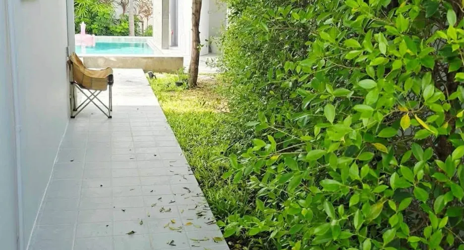 Villa zum Kauf mit 4 Zimmer in Bang Lamung, Chonburi