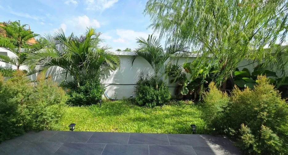 Villa zum Kauf mit 4 Zimmer in Bang Lamung, Chonburi
