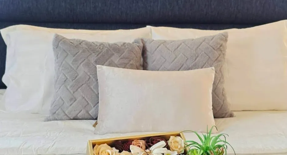 Villa zum Kauf mit 4 Zimmer in Bang Lamung, Chonburi