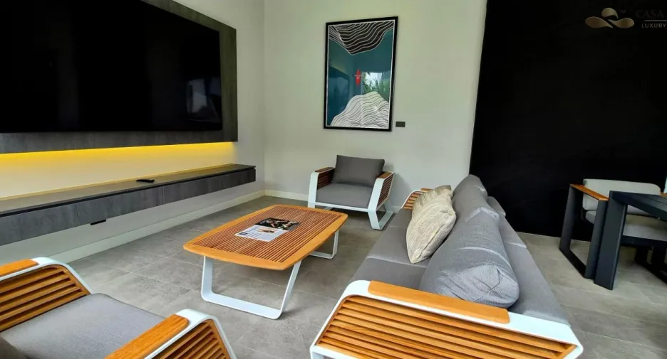 Villa zum Kauf mit 6 Zimmer in Bang Lamung, Chonburi