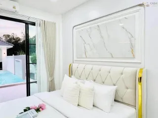 For sale 3 ベッドルーム villa in Bang Lamung, Chonburi