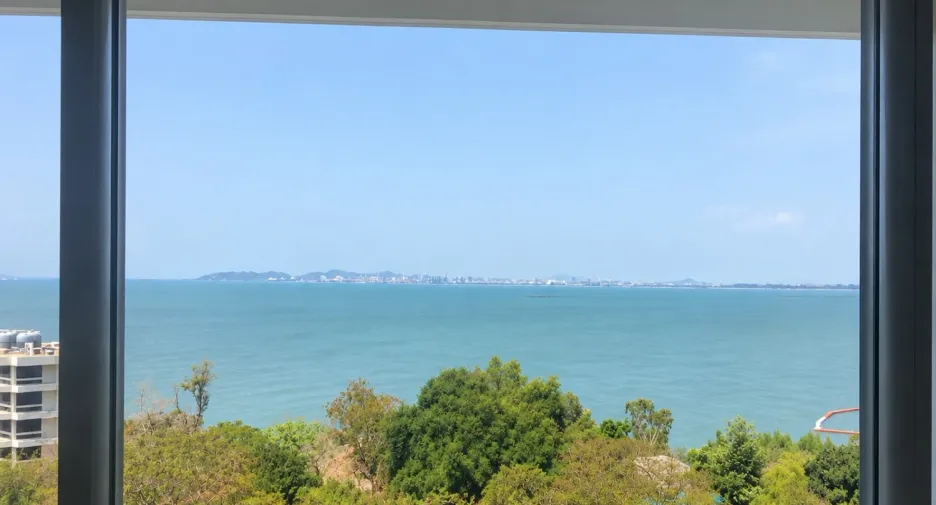 For sale 1 Beds condo in Bang Lamung, Chonburi
