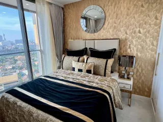 Wohnung zur Miete mit 1 Zimmer in Bang Lamung, Chonburi