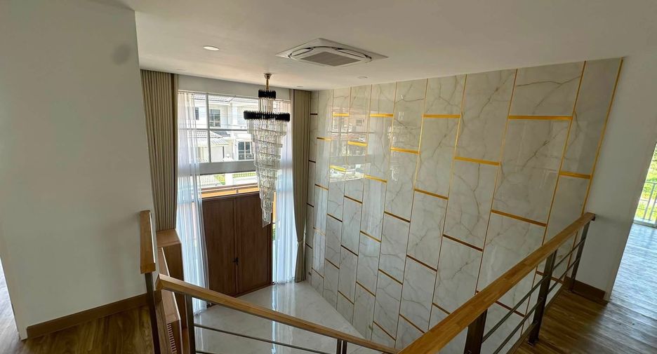 Casa en venta de 4 habitaciones en Saraphi, Chiang Mai