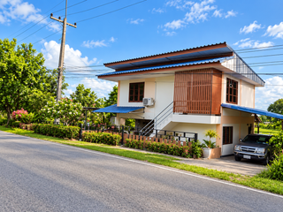 Casa en venta de 3 habitaciones en Doi Saket, Chiang Mai
