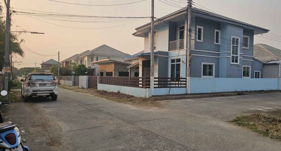 For sale 3 ベッドルーム house in Mueang Lamphun, Lamphun