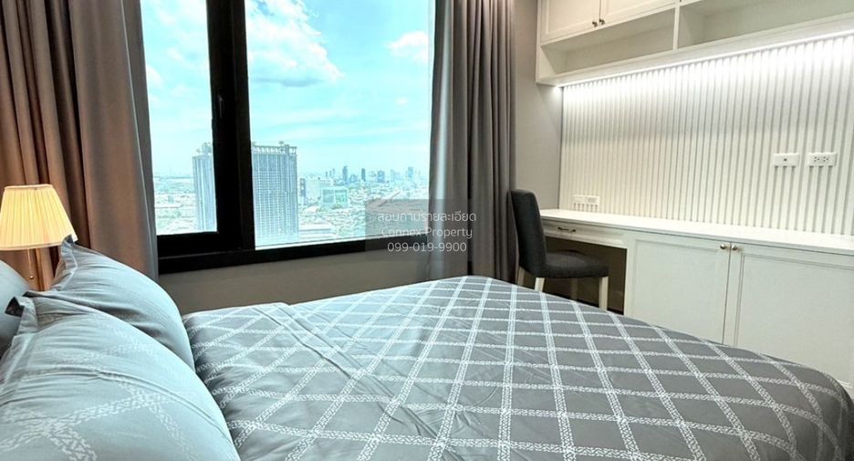 Condo en alquiler de 3 habitaciones en Khlong Toei, Bangkok