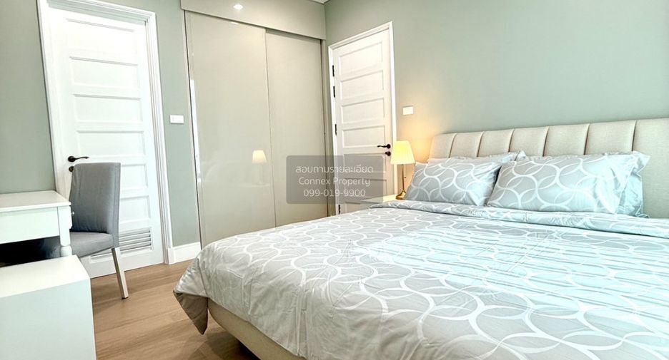 Condo en alquiler de 3 habitaciones en Khlong Toei, Bangkok