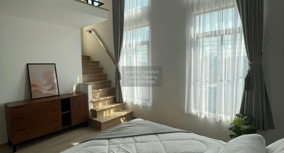 Reihenhaus zur Miete mit 3 Zimmer in Bang Phli, Samut Prakan