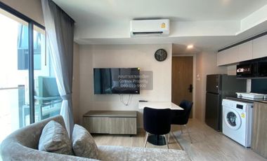 For rent 1 bed condo in Huai Khwang, Bangkok