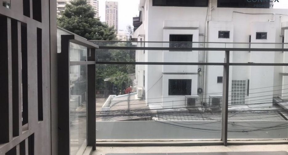 Wohnung zur Miete mit 1 Zimmer in Watthana, Bangkok