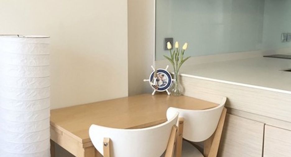 Wohnung zur Miete mit 1 Zimmer in Watthana, Bangkok