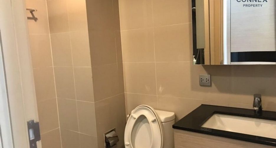 Wohnung zur Miete mit 1 Zimmer in Watthana, Bangkok