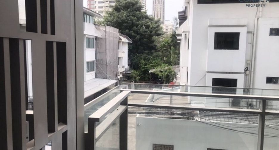 Wohnung zur Miete mit 1 Zimmer in Watthana, Bangkok
