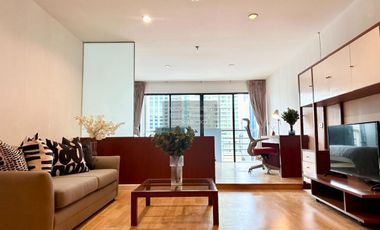 For rent 1 bed condo in Pathum Wan, Bangkok