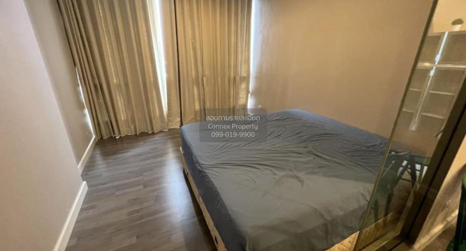 Wohnung zur Miete mit 1 Zimmer in Bang Rak, Bangkok