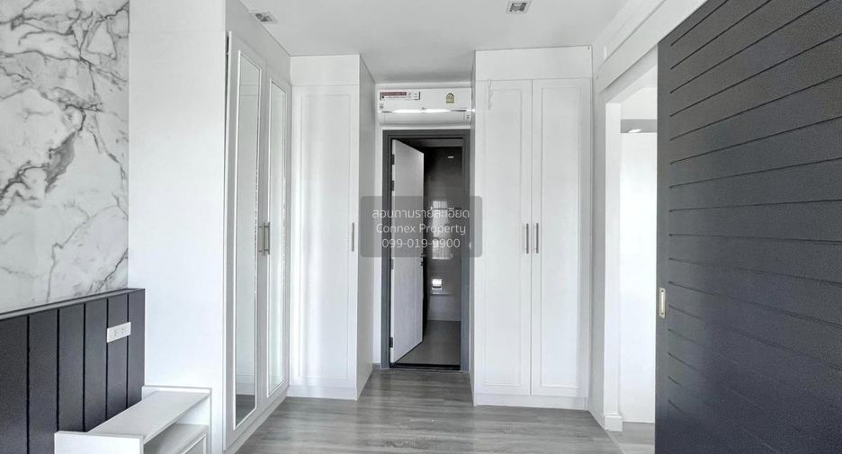 Condo en alquiler de 1 habitaciones en Khlong San, Bangkok