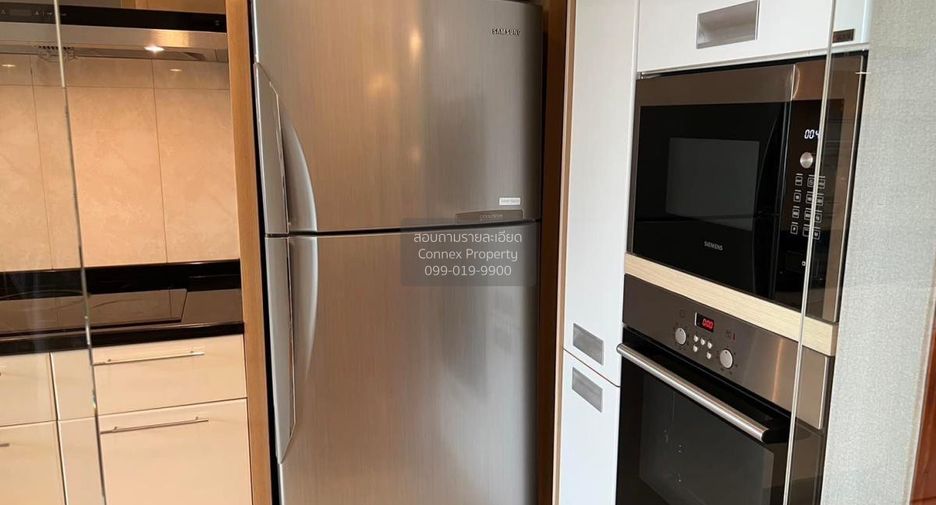 For rent 2 bedrooms condo in Khlong Toei, Bangkok