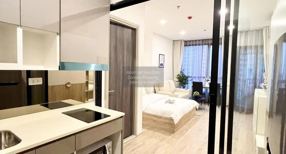 ให้เช่า 1 เตียง คอนโด ใน สวนหลวง, กรุงเทพฯ