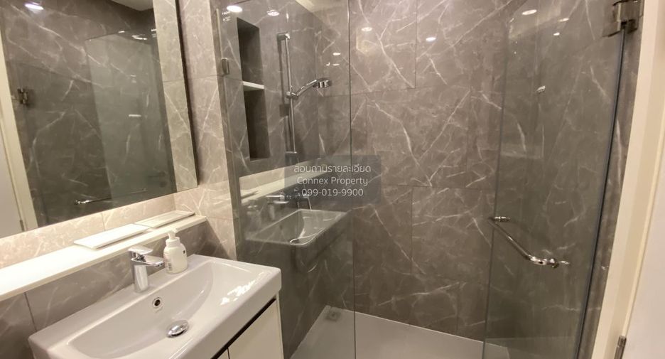 For rent 2 bedrooms condo in Chatuchak, Bangkok