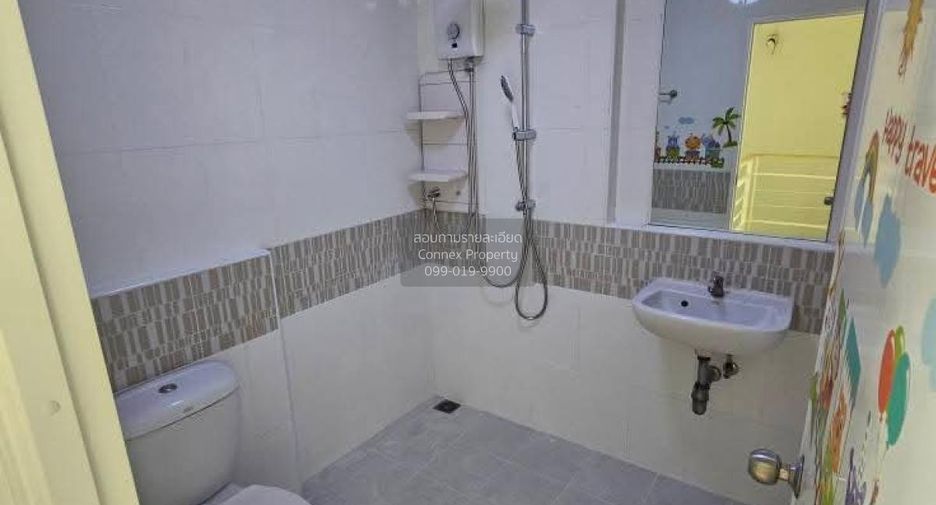 For rent 3 ベッドルーム townhouse in Bang Phli, Samut Prakan