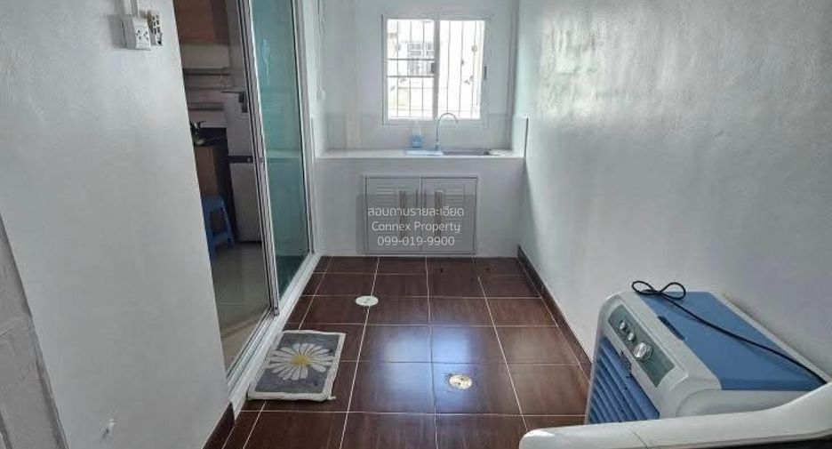For rent 3 ベッドルーム townhouse in Bang Phli, Samut Prakan