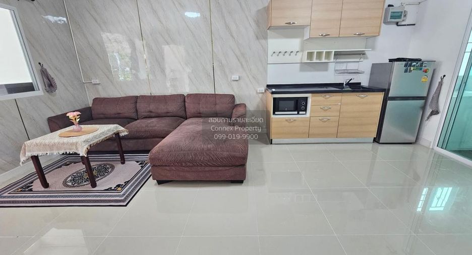 For rent 3 ベッドルーム townhouse in Bang Phli, Samut Prakan