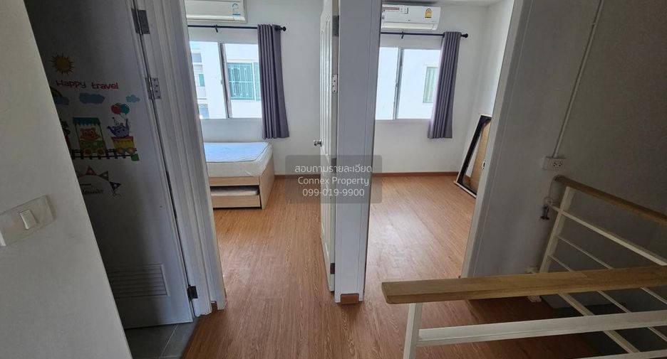 For rent 3 ベッドルーム townhouse in Bang Phli, Samut Prakan