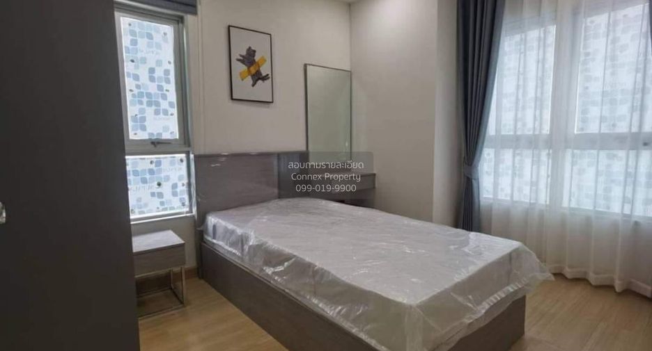 For rent 2 bedrooms condo in Mueang Samut Prakan, Samut Prakan