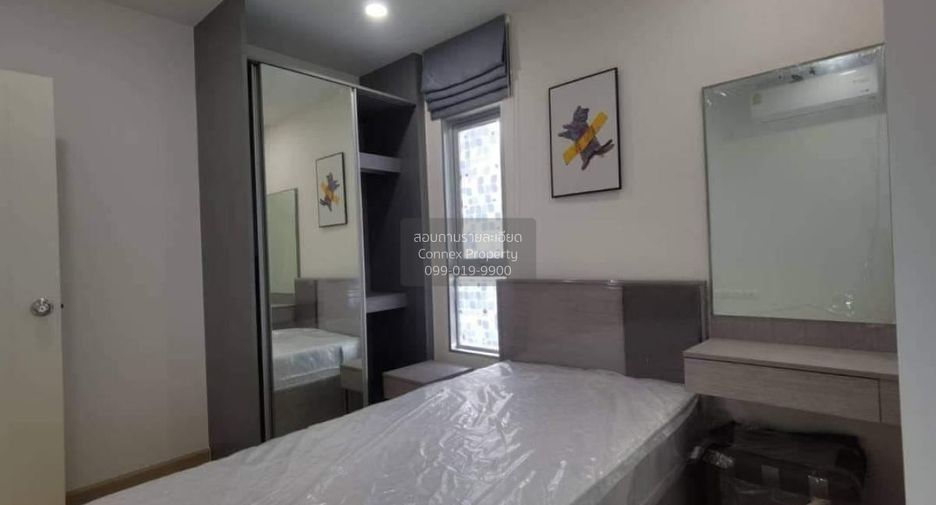 For rent 2 bedrooms condo in Mueang Samut Prakan, Samut Prakan