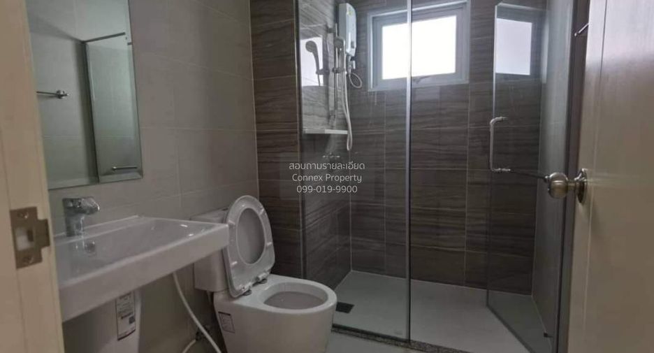 For rent 2 bedrooms condo in Mueang Samut Prakan, Samut Prakan