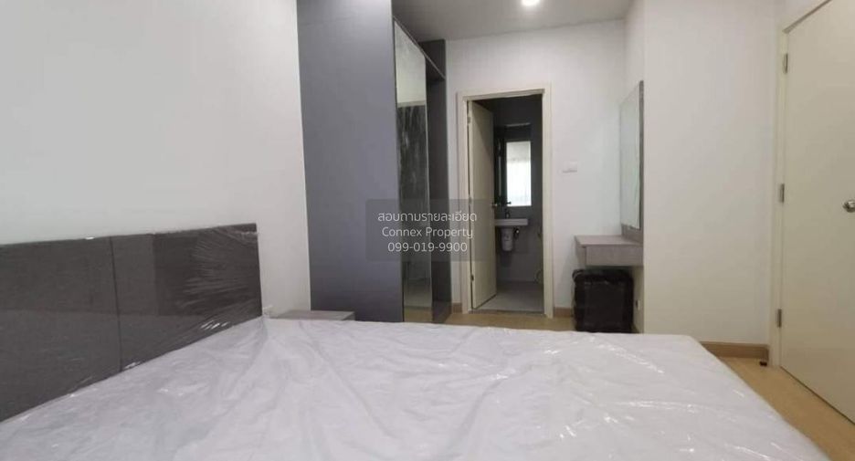 For rent 2 bedrooms condo in Mueang Samut Prakan, Samut Prakan