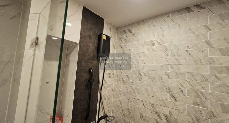 For rent 1 bed condo in Mueang Nonthaburi, Nonthaburi