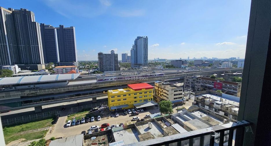 For rent 1 bed condo in Mueang Nonthaburi, Nonthaburi