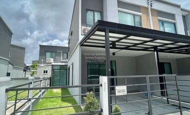 Reihenhaus zur Miete mit 3 Zimmer in Bang Phli, Samut Prakan