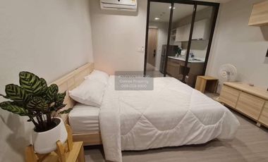 Wohnung zur Miete mit 1 Zimmer in Thon Buri, Bangkok