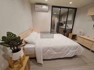 For rent 1 bed condo in Thon Buri, Bangkok